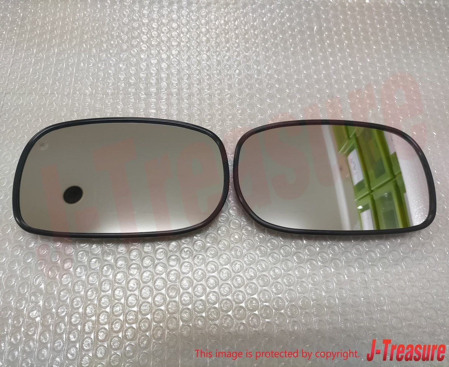 NISSAN SKYLINE BNR34 GT-R ER34 HR34 R34 Genuine Side Mirror Glass RH LH Set OEM