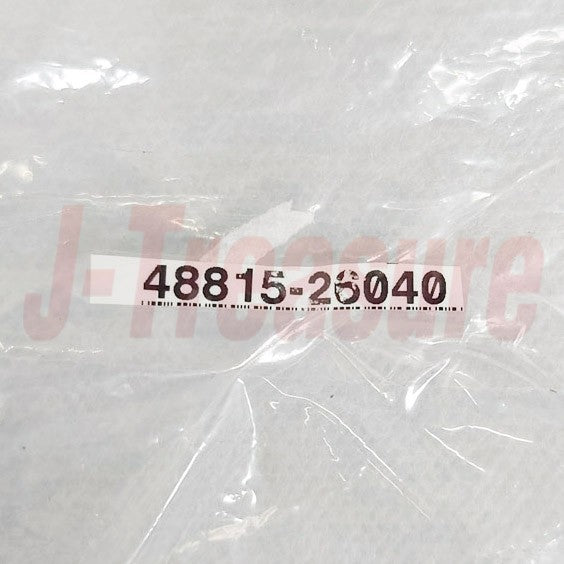 TOYOTA LAND CRUISER KZJ78 '94-95 Genuine Rear Stabilizer Bush 48815-26040 OEM