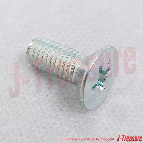HONDA CIVIC INTEGRA  ACCORD PRELUDE Genuine Front Door Strikers & Bolts Set OEM