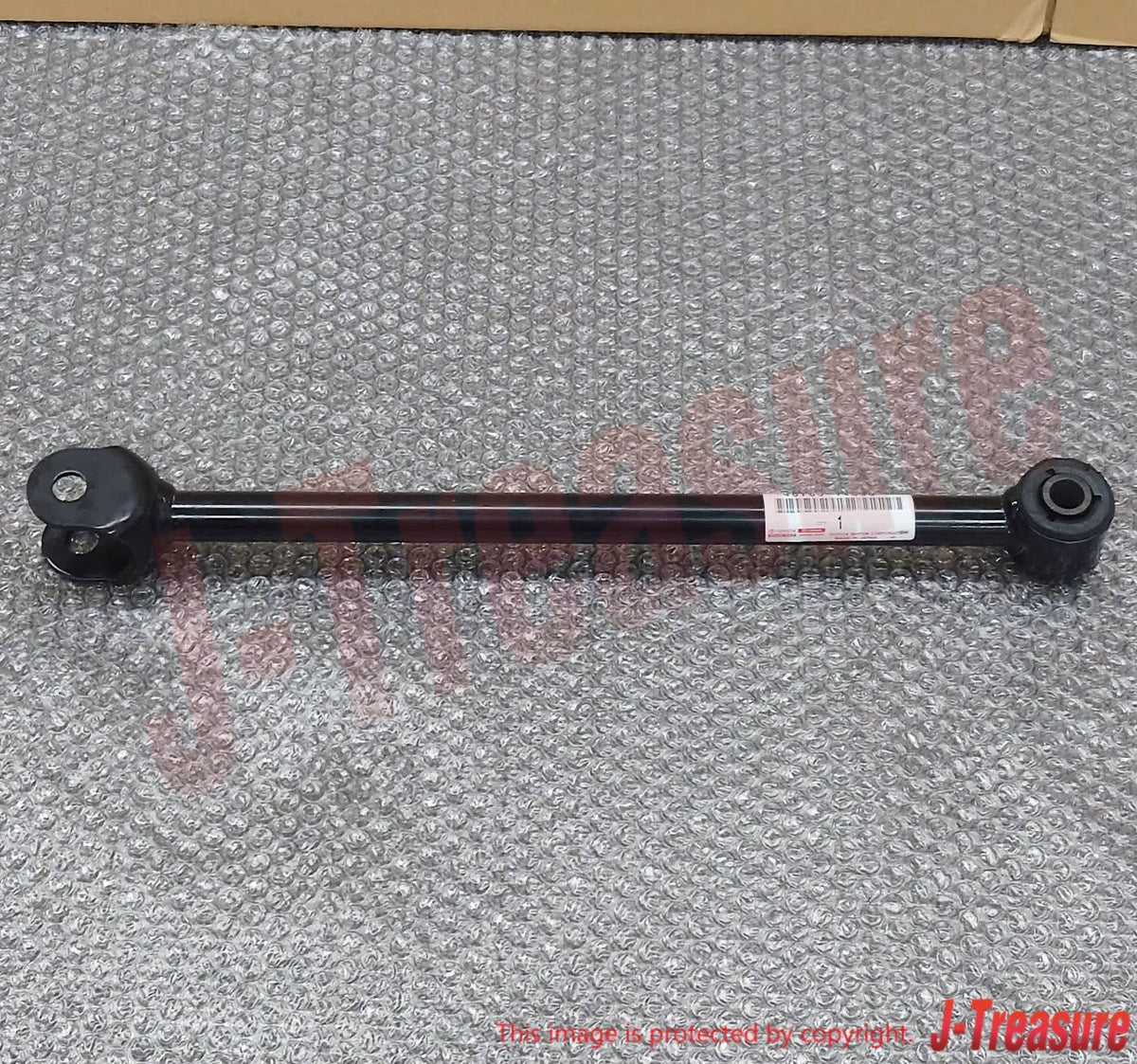 TOYOTA SUPRA JZA80 1993-1998 Genuine Rear Strut Rod Assy 48780-14030 x2 Set OEM