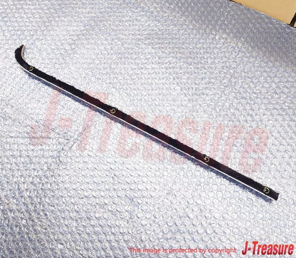 TOYOTA LAND CRUISER FJ40 '81-83 Genuine Fr/Door Glass Weatherstrip Inner RH W/VW