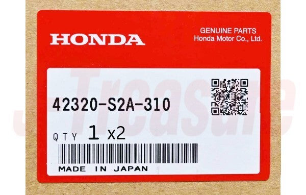 HONDA S2000 AP1 AP2 00-09 Genuine Rear Drive Shaft Inboard Joint Comp x2 Set OEM