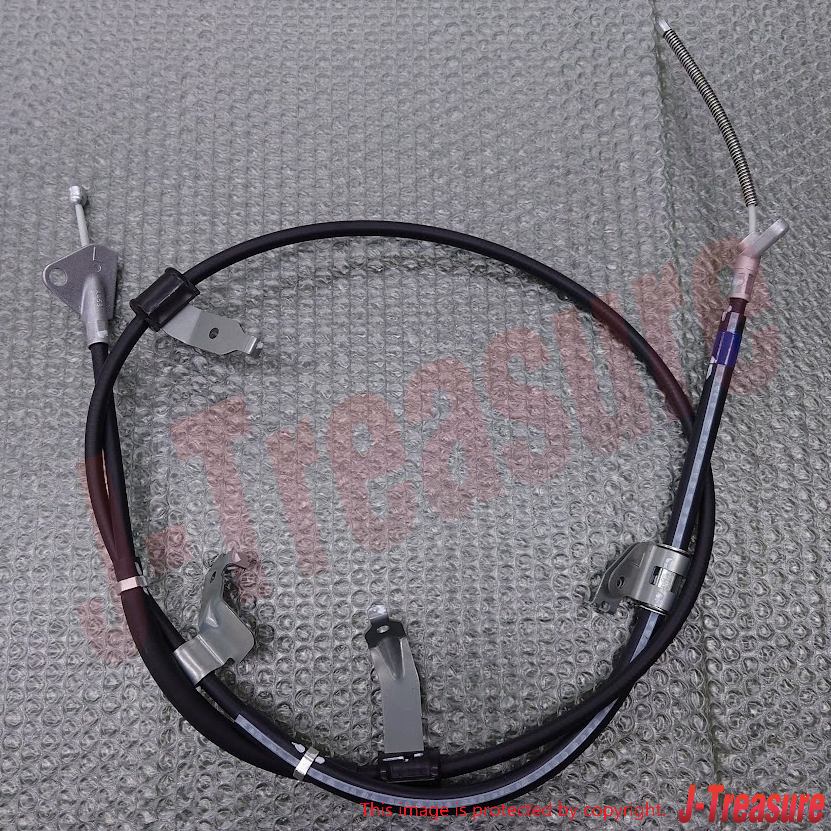 TOYOTA PRIUS V ZVW41 2012-2017 Genuine Parking Brake Cable No3 46430-47090 OEM