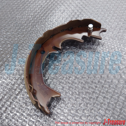 TOYOTA 4RUNNER GRN280 03-24 Genuine Parking Brake Shoe Assembly RH & LH set OEM
