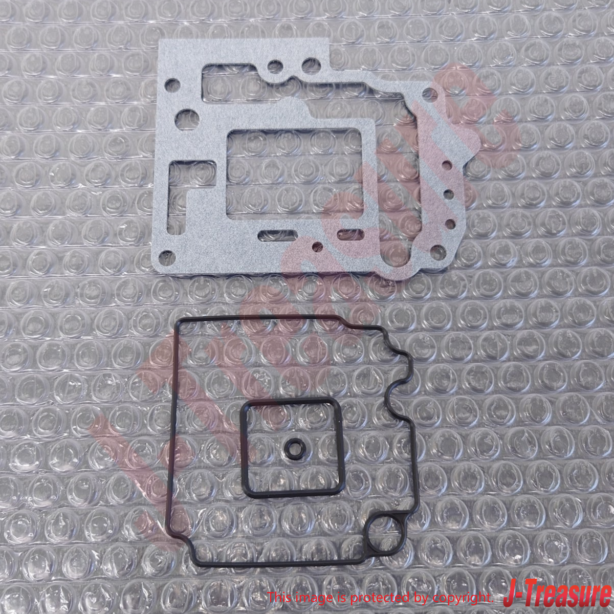 SUBARU SAMBAR KS3 KS4 KV3 KV4 Genuine Carburetor Gasket Set 16158KA200 OEM