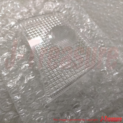 NISSAN GT-R GTR R35 2009-2019 Genuine Map Room Light Lens Right & Seft Set OEM