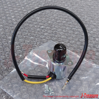 SUBARU SAMBAR KS3 KV3 Genuine Carburetor Solenoid Valve Assy 16196KA140 OEM