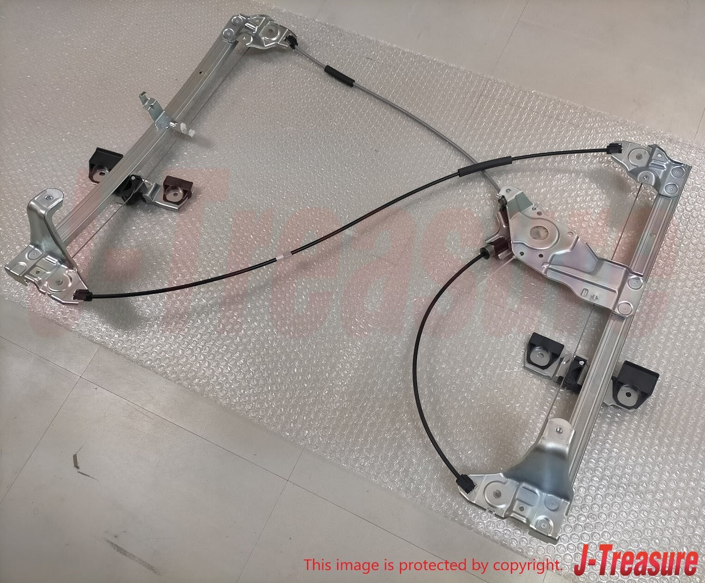 TOYOTA 4RUNNER GRN28# 10-22 Genuine Back Door Power Window Regulator 69807-35030
