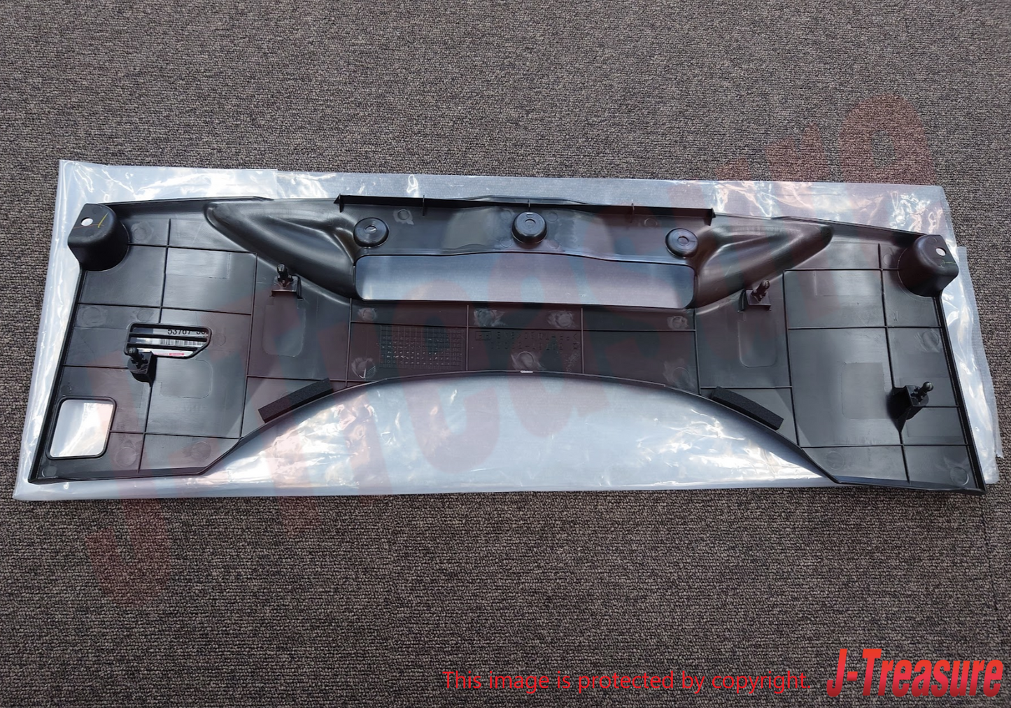 LEXUS LS460 USF45 08-12 Genuine Air Cleaner Inlet Cover 53767-50020 OEM AWD