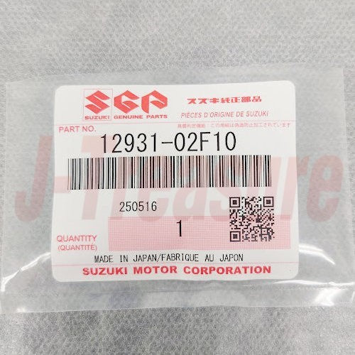 SUZUKI DR-Z400S 00-09 11-23 Genuine Valve Spring Retainer 12931-02F10 x4 Set OEM