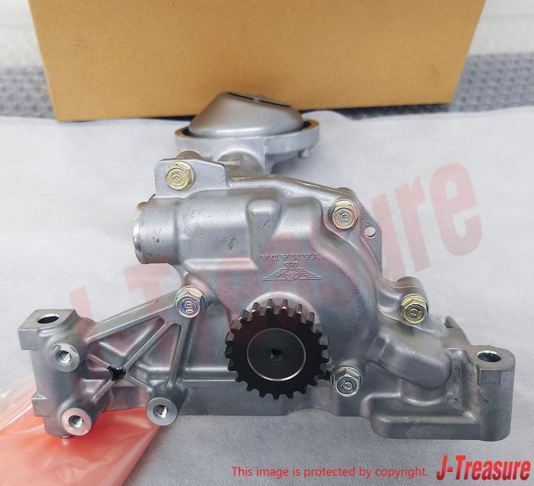 HONDA ACURA RSX DC5 2002-2006 K20A K20A2 Genuine Oil Pump Kit 4 types Set OEM