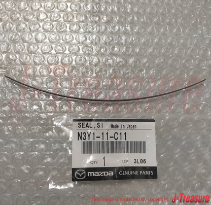 MAZDA RX-7 FD3S 1986-1995 Genuine 13B Rotary Side Seal N3Y1-11-C11 x12 Set OEM