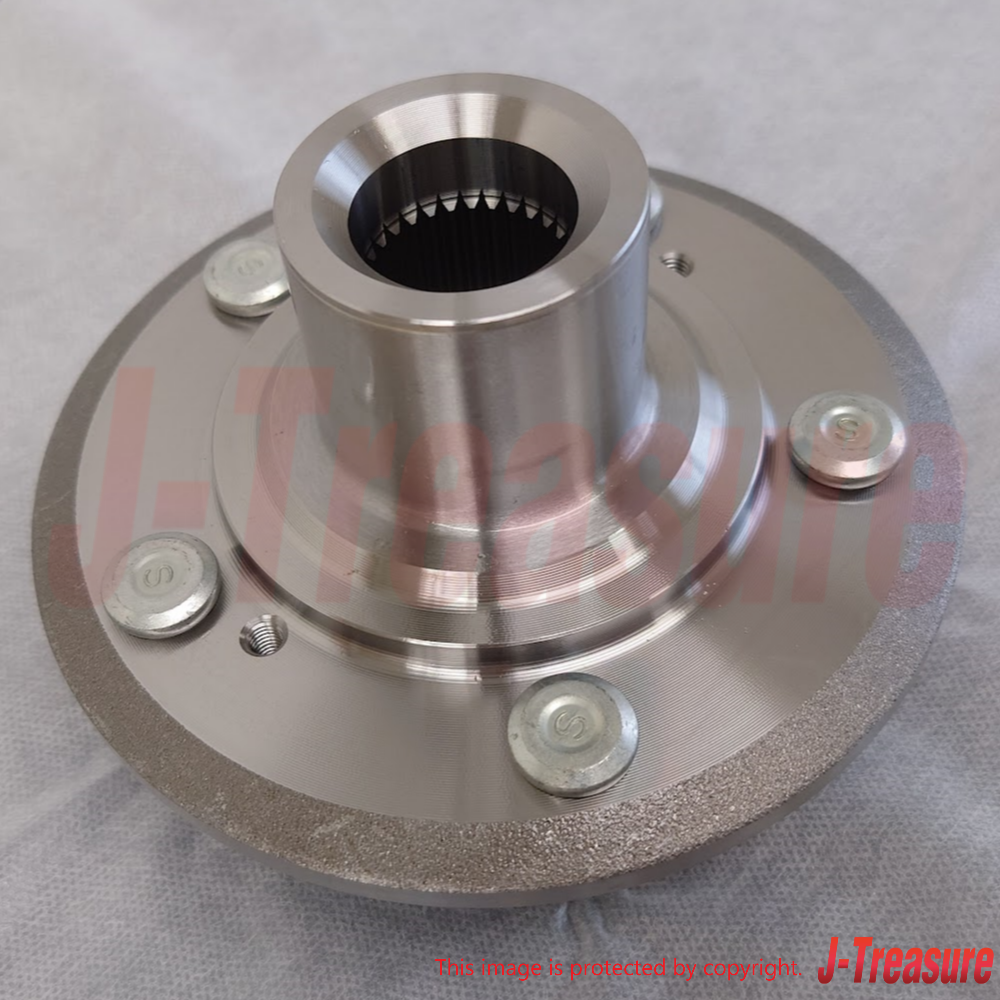 HONDA CR-V RE3 RE4 2007-2016 Genuine Front Wheel Hub Assy 44600-SJK-J00 OEM