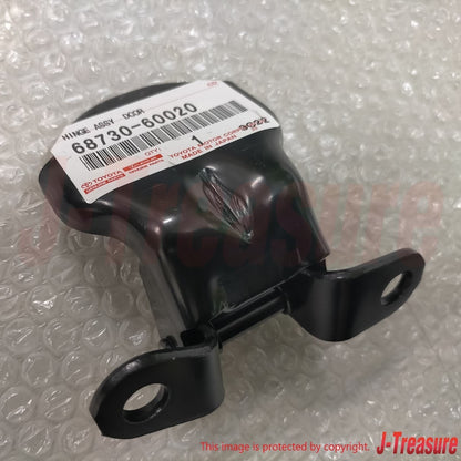 TOYOTA COROLLA LEVIN TRUENO AE86 Genuine Front Door Hinge  4 Piece Set OEM