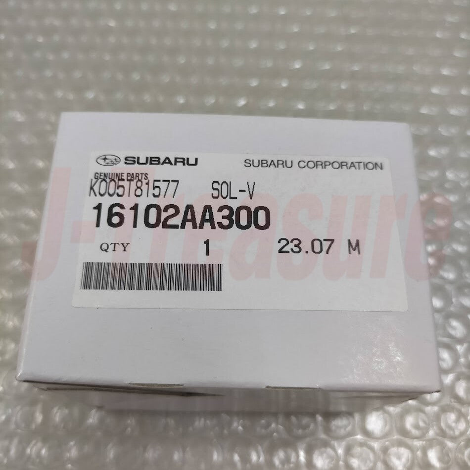 SUBARU IMPREZA GD# 02-05 Genuine Vapor Canister Purge Solenoid Valve 16102-AA300