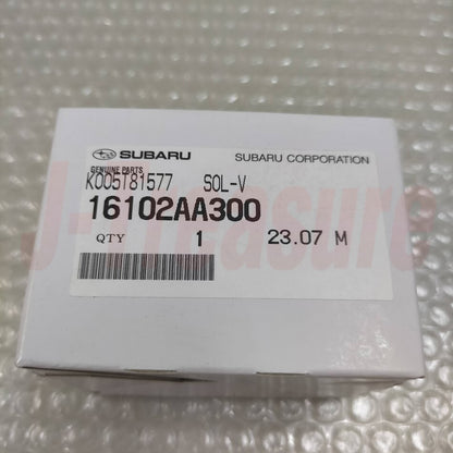 SUBARU IMPREZA GD# 02-05 Genuine Vapor Canister Purge Solenoid Valve 16102-AA300