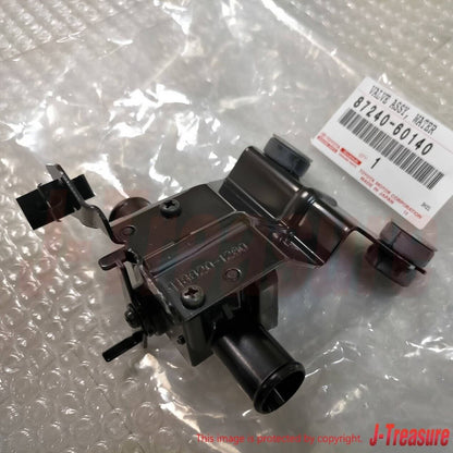 TOYOTA LAND CRUISER FZJ80 92-96 Genuine Heater Water Valve Assy 87240-60140 OEM