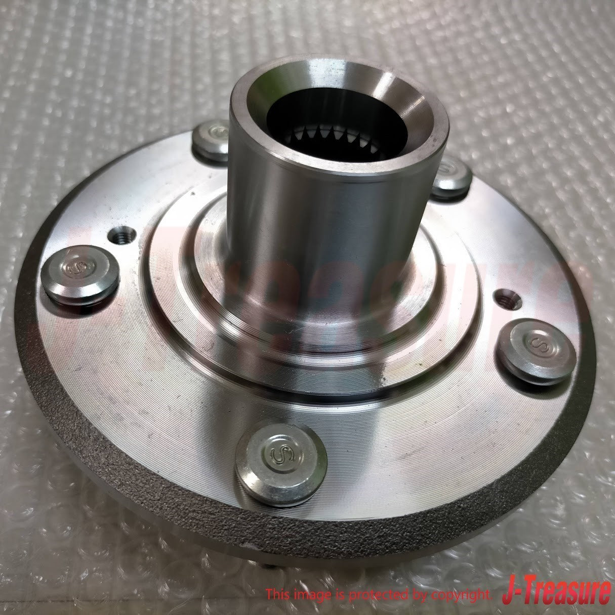 HONDA INTEGRA Type R DC2 98 Spec Genuine Front Wheel Hub 44600-S47-000 x2 OEM