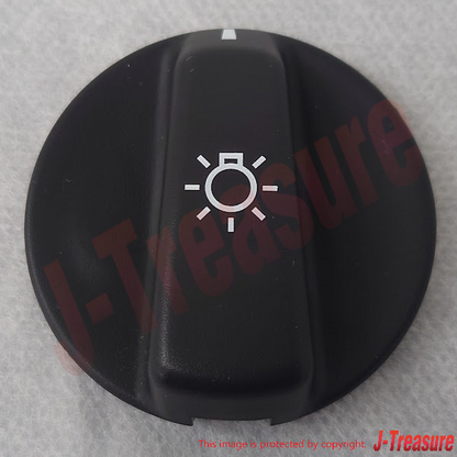 TOYOTA AE86 LEVIN TRUENO Genuine Wiper & Light Control Knob Switch Set OEM Parts