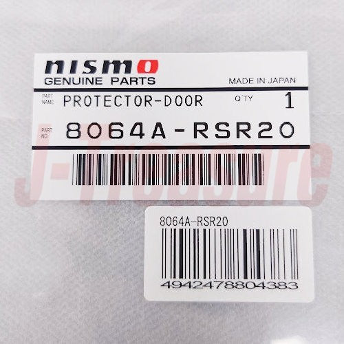 NISSAN SKYLINE ##R32 89-94 Genuine nismo Front Door Handle Protector 8064ARSR20