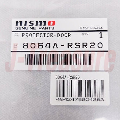 NISSAN SKYLINE ##R32 89-94 Genuine nismo Front Door Handle Protector 8064ARSR20