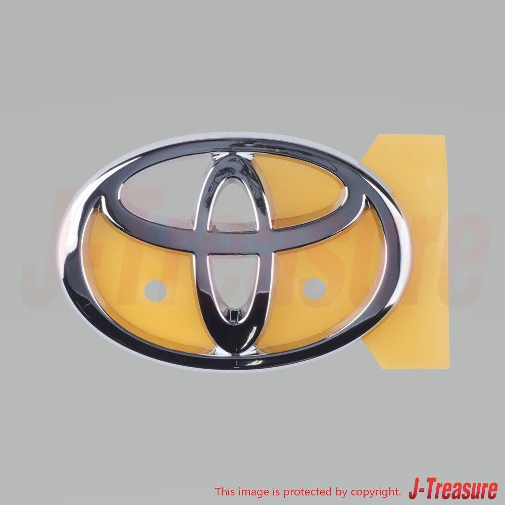 TOYOTA CAMRY ACV30 MCV30 02-06 Genuine Rear Symbol Emblem 90975-02037 OEM