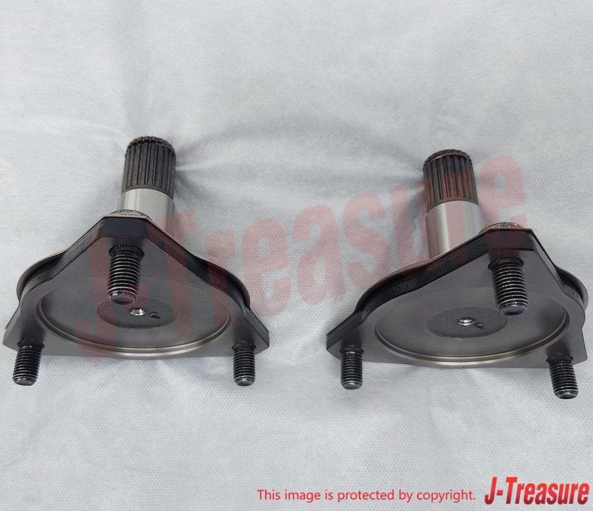 SUZUKI SX4 Genuine Rear Differential Gear Drive Shaft Flange x2 Set OEM For 4WD