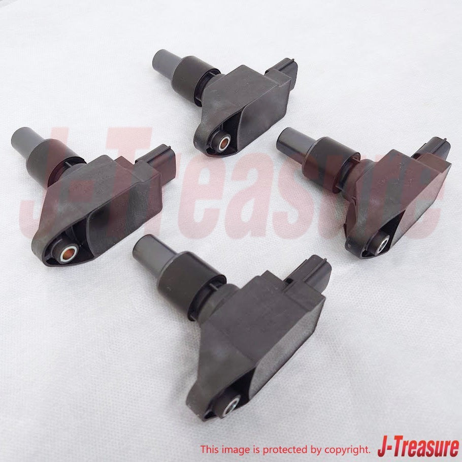 MAZDA RX-8 SE3P 04-11 Genuine 13B Rotary Ignition Coil N3H1-18-100C 4pc Set OEM