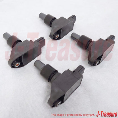 MAZDA RX-8 SE3P 04-11 Genuine 13B Rotary Ignition Coil N3H1-18-100C 4pc Set OEM