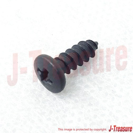 TOYOTA SUPRA JZA80 93-98 Genuine Cowl Top Ventilator Louver Screw x5 Set OEM