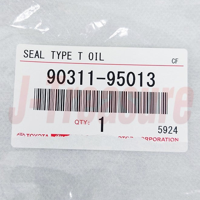 TOYOTA LEXUS OEM Crankshaft Seal 1GZ-FE 1UZ-FE 1UR-FSE 2UR-FSE 2UR-GSE 3UR-FE