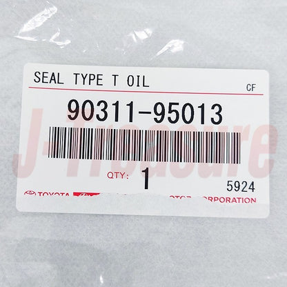 TOYOTA LEXUS OEM Crankshaft Seal 1GZ-FE 1UZ-FE 1UR-FSE 2UR-FSE 2UR-GSE 3UR-FE