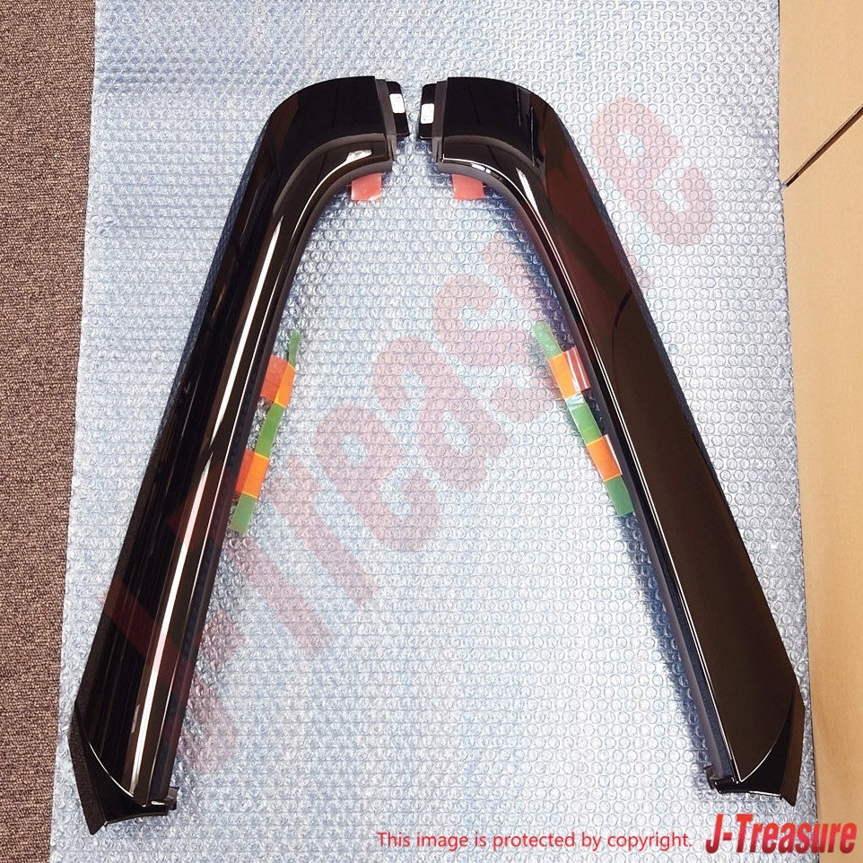 MAZDA MX-5 MIATA ND '16-25 Genuine 'A' Pillar Garnish RH & LH Set For Soft Top