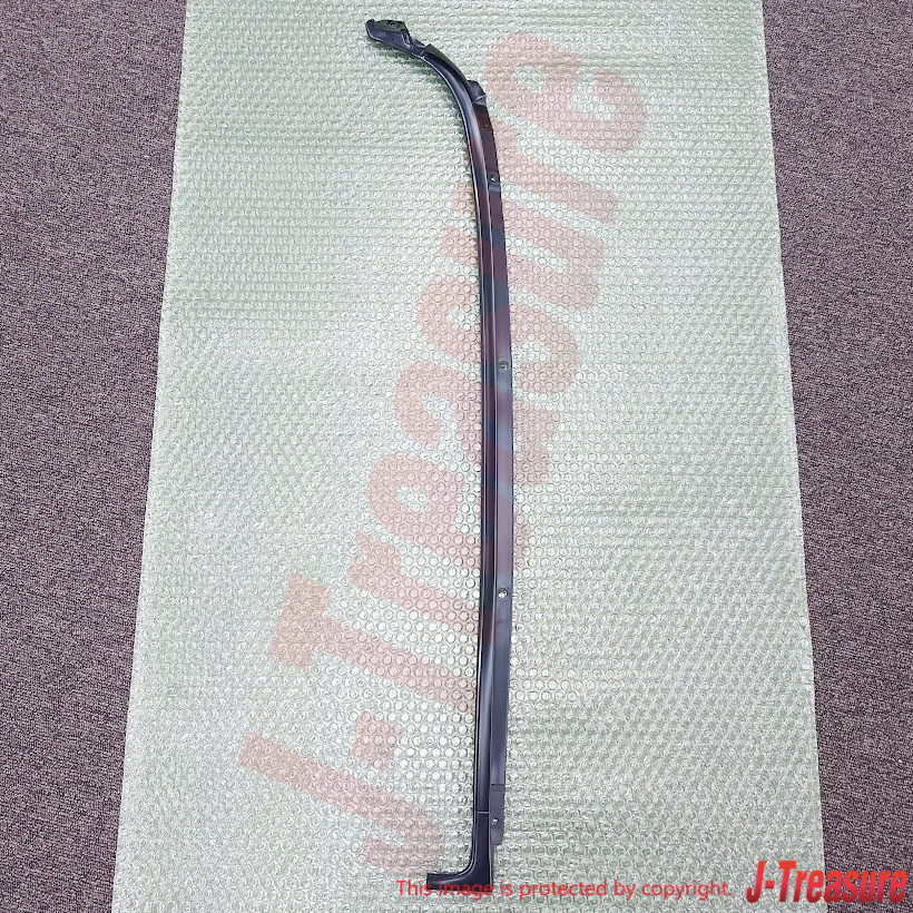 MAZDA RX-7 FC3S 86-92 Genuine Front Windshield Moulding Upper & RH & LH Set OEM