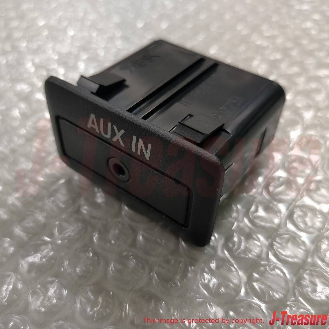 MAZDA CX-9 TB 2007-2009 Genuine Auxiliary Jack Input Port Adapter Ccs Unit OEM
