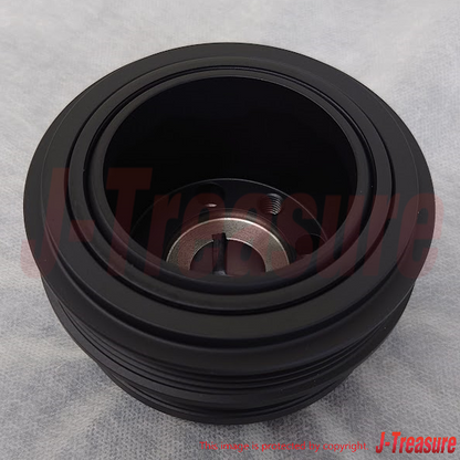 SUBARU SAMBAR VAN & TRUCK KS4 KV4 Genuine Crankshaft Pulley 12305KA550 OEM