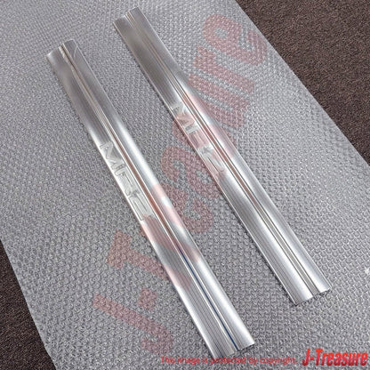 TOYOTA MR2 SW20 GT GT-S Genuine Door Scuff Plate Ornament RH & LH 2pcs Set OEM