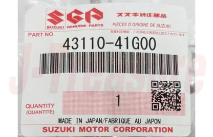 SUZUKI GSX-R1000 2005-2008 Genuine Brake Pedal 43110-41G00 OEM