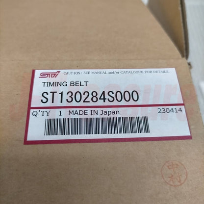 SUBARU IMPREZA WRX STI GD# 2000-2007 Genuine STI Timing Belt ST130284S000 OEM