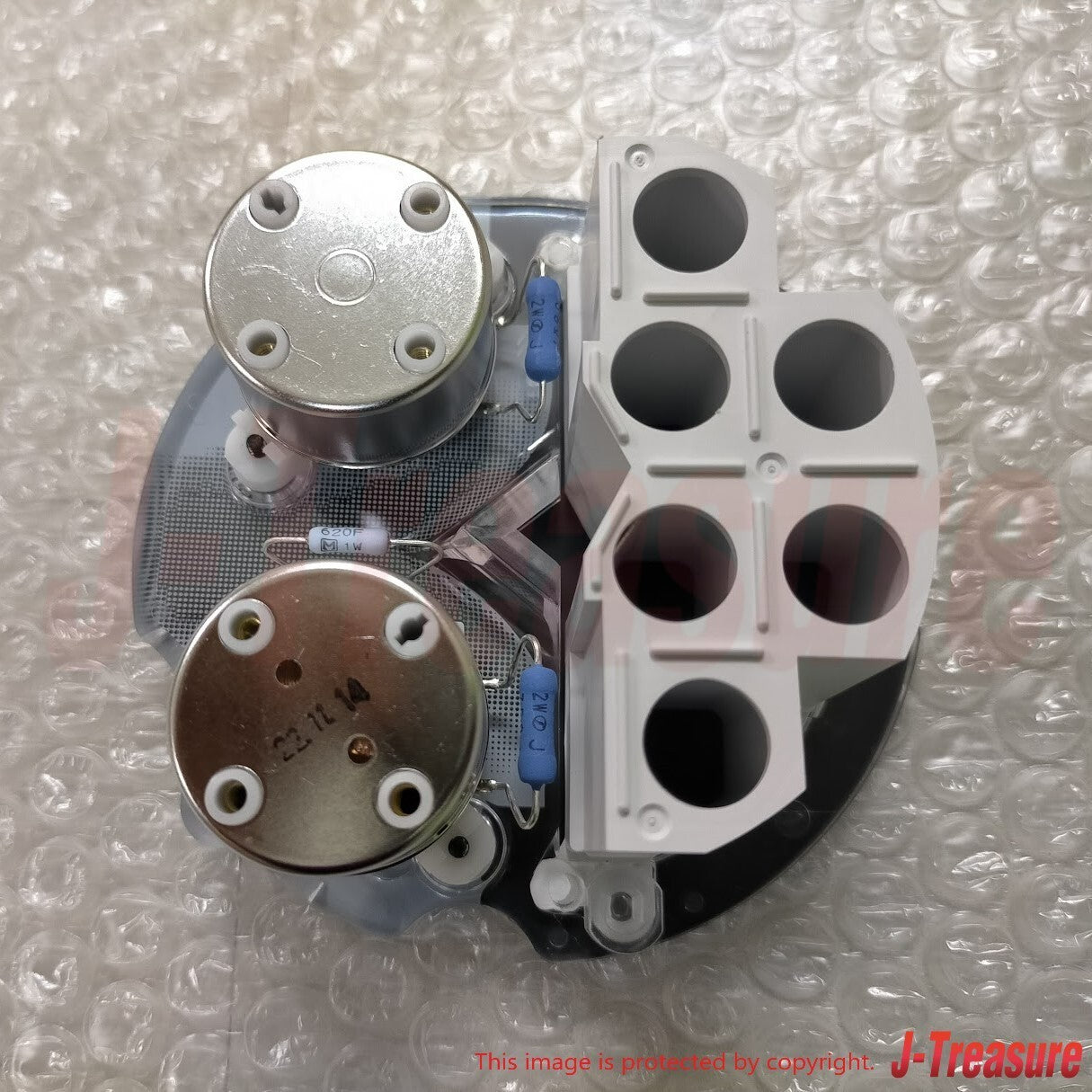 HONDA BEAT PP1 Genuine Fuel & Temperature Gauge Meter Assy 78150-SS1-003 OEM