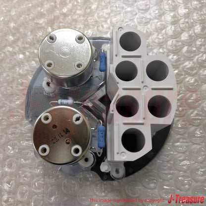 HONDA BEAT PP1 Genuine Fuel & Temperature Gauge Meter Assy 78150-SS1-003 OEM