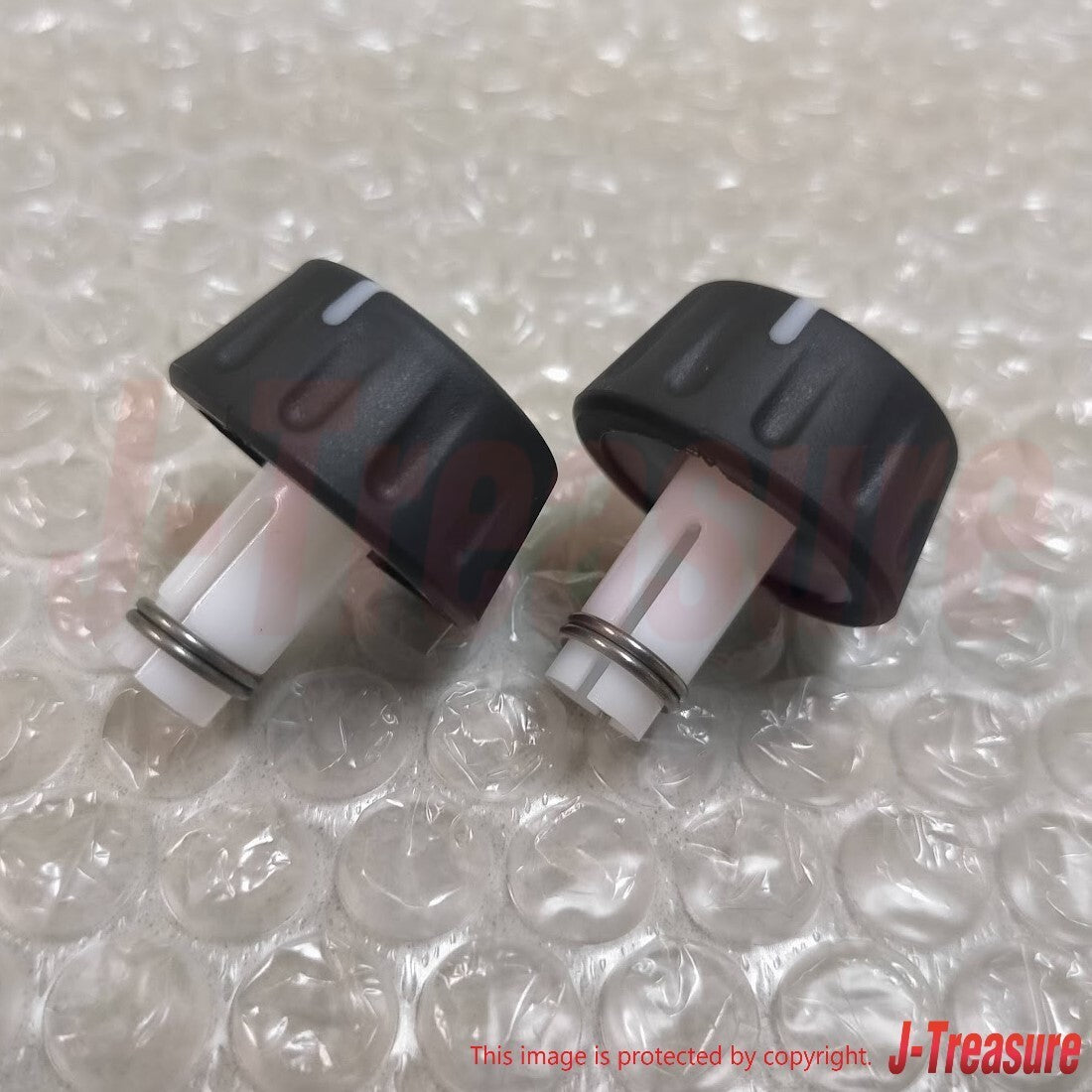 HONDA S2000 AP1 00-01 Genuine Dash Cluster Switch Heater Control Knob 2 Set OEM