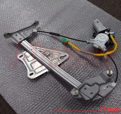 HONDA S2000 AP1 AP2 2003-2009 Genuine Door Regulator LH 72250-S2A-A03 OEM LHD