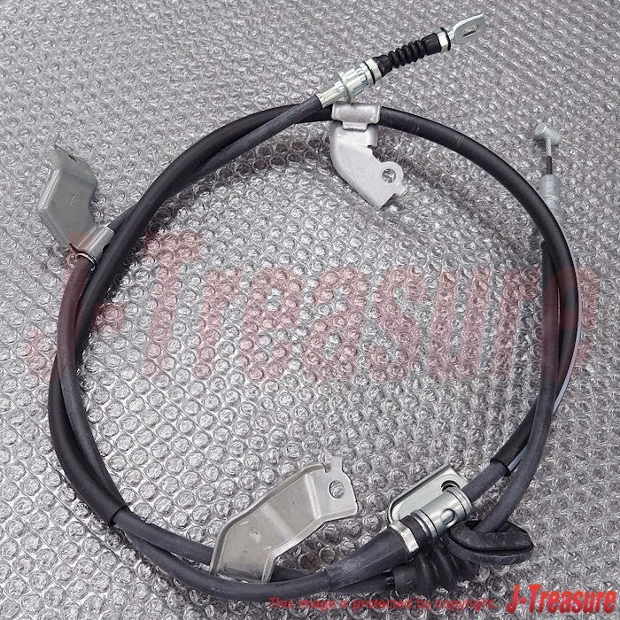 ACURA RSX DC5 02-06 Genuine Driver & Passenger Side Parking Brake Wire B Set OEM