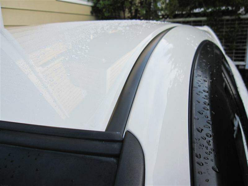 HONDA INTEGRA ACURA RSX DC5 2002-2006 Genuine Roof Molding Right & Left Set OEM