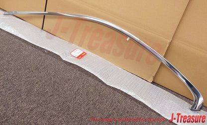 HONDA ACURA TSX CL9 '04-07 Genuine Rear Door Sash Molding LH 72961-SEA-003 OEM