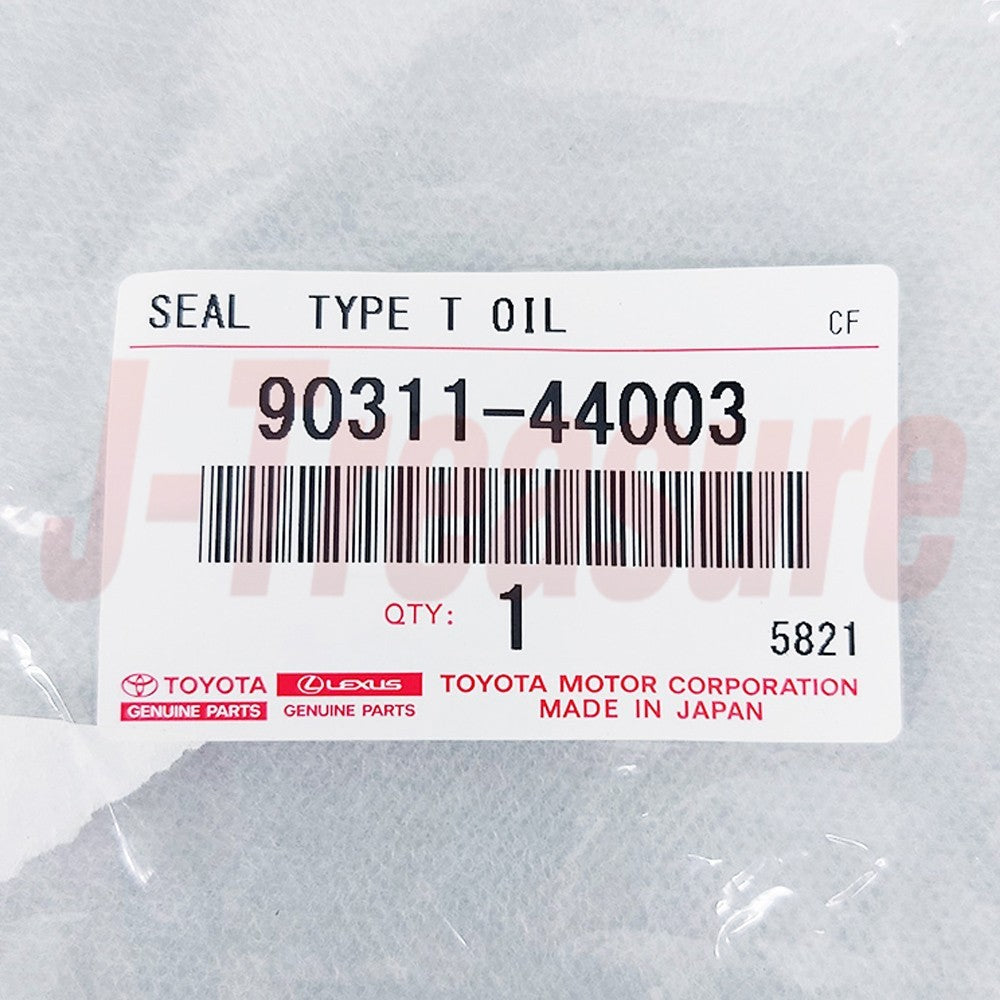 TOYOTA RAV4 SXA10 SXA11 '96-00 Genuine Front Drive Shaft Oil Seal LH 90311-44003