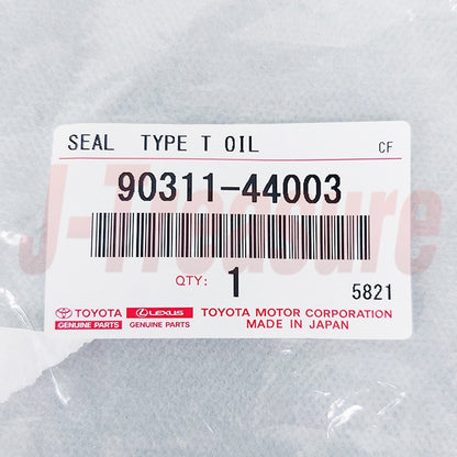 TOYOTA RAV4 SXA10 SXA11 '96-00 Genuine Front Drive Shaft Oil Seal LH 90311-44003