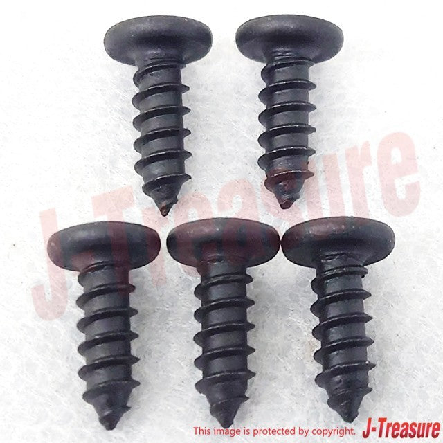 TOYOTA SUPRA JZA80 93-98 Genuine Cowl Top Ventilator Louver Screw x5 Set OEM