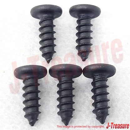 TOYOTA SUPRA JZA80 93-98 Genuine Cowl Top Ventilator Louver Screw x5 Set OEM